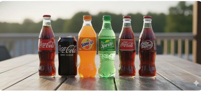 Soft Drinks