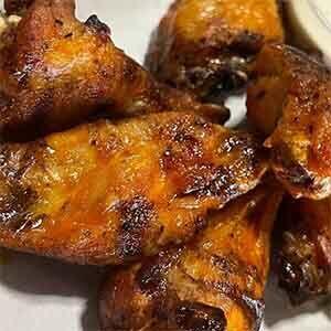 8 Wings - Tots