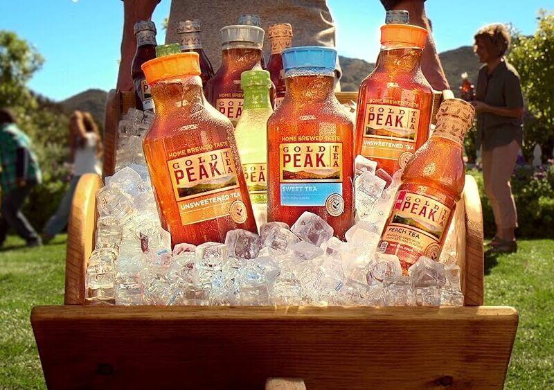 Gold Peak Tea