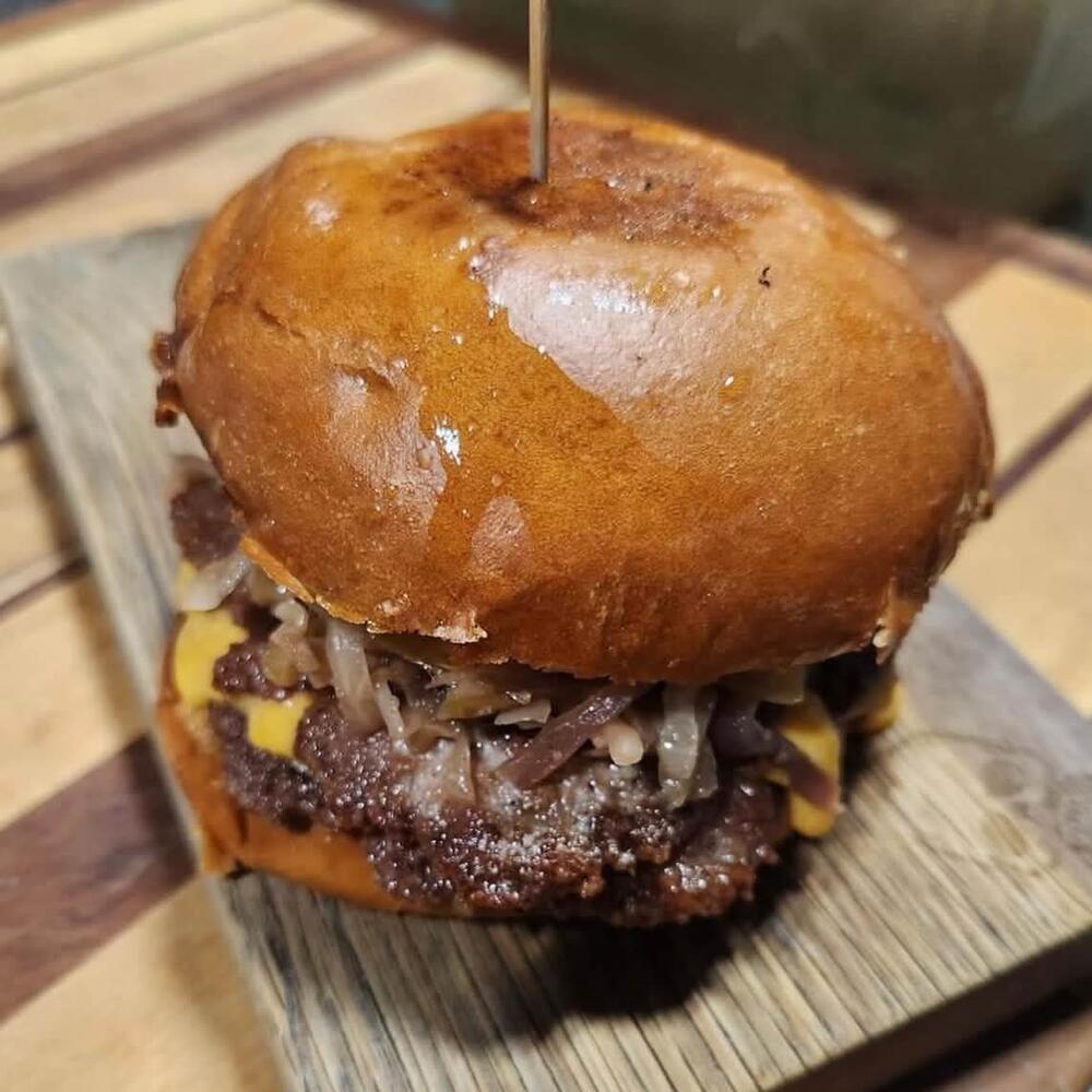 German Burger